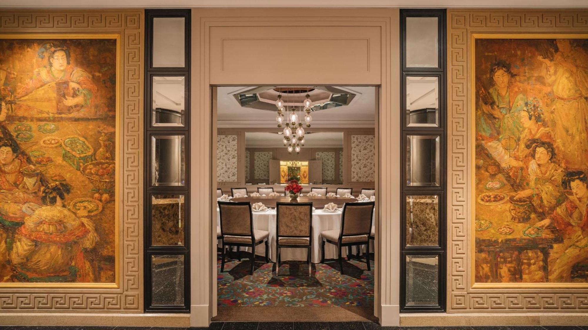 Intercontinental By Ihg 5* Bangkok