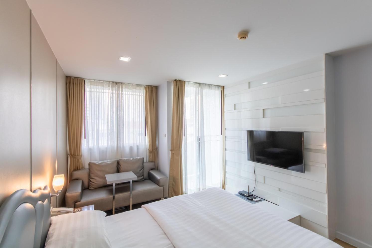Aparthotel United Ekamai Bangkok