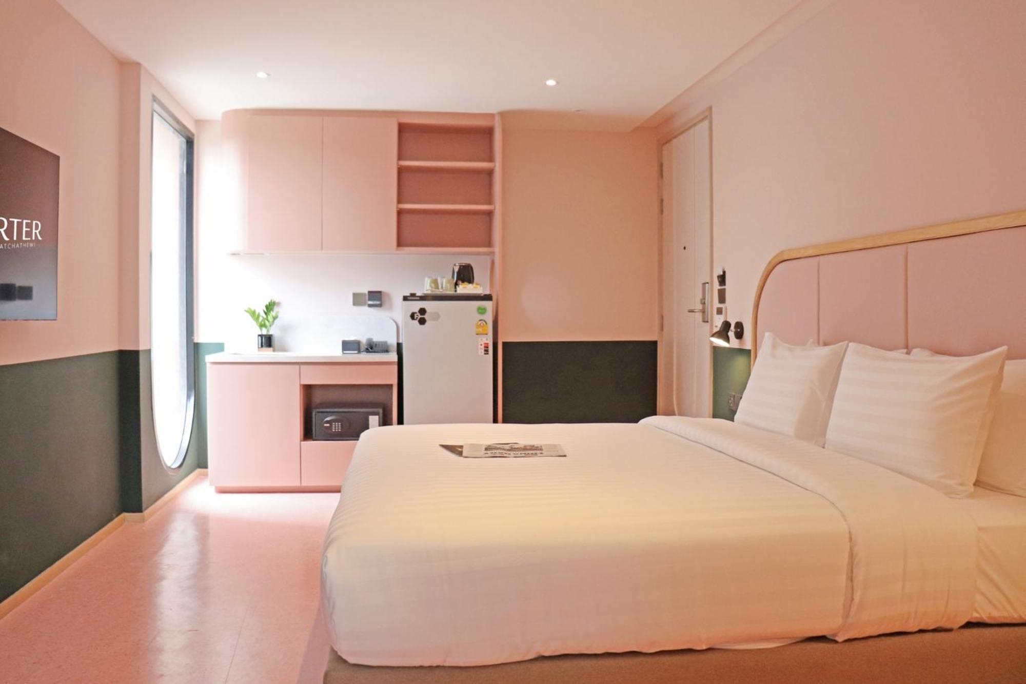 The Quarter Ratchathewi By Uhg Hotel Bangkok