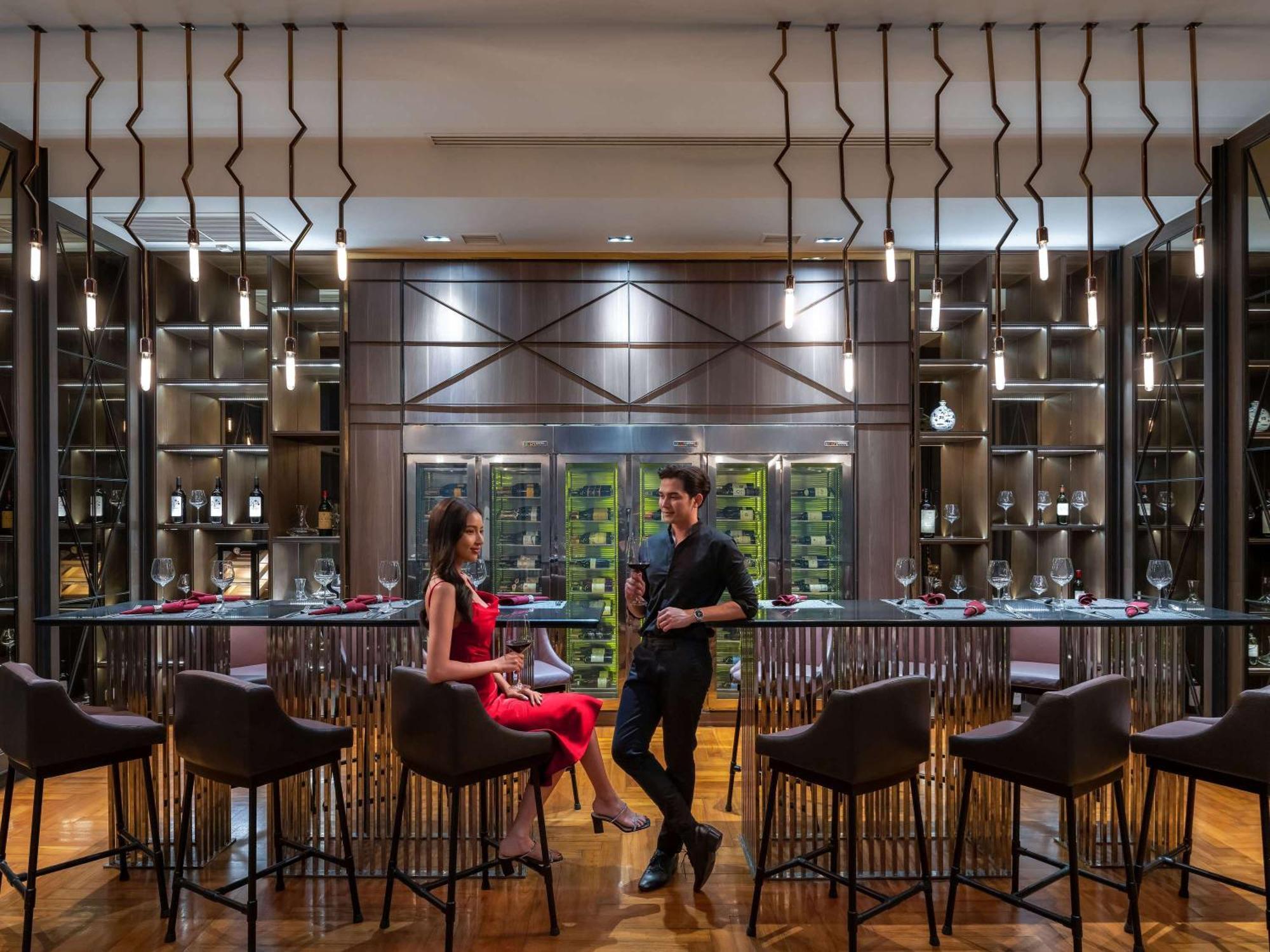Hotel Mercure Makkasan