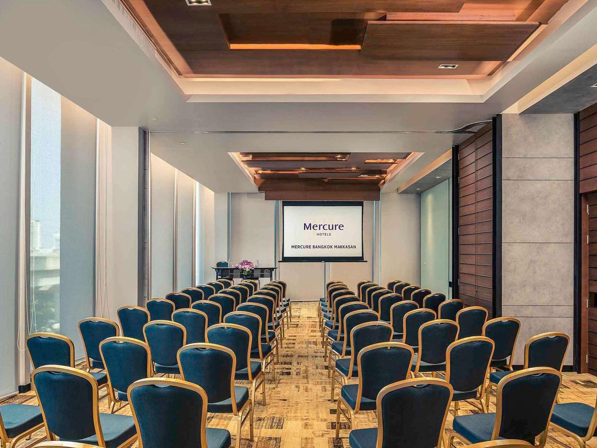 Mercure Makkasan Hotel 4*