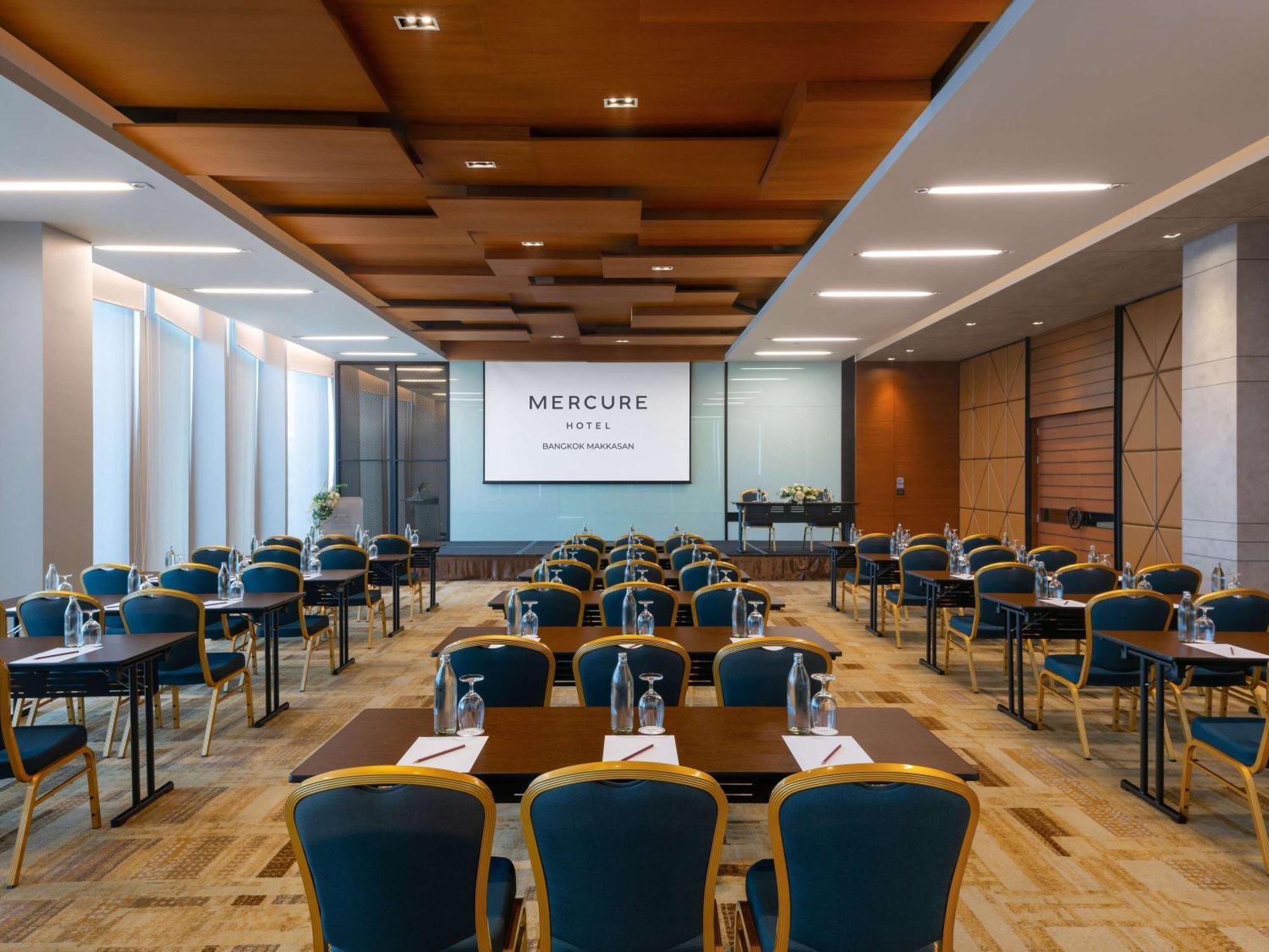 Hotel Mercure Makkasan 4*