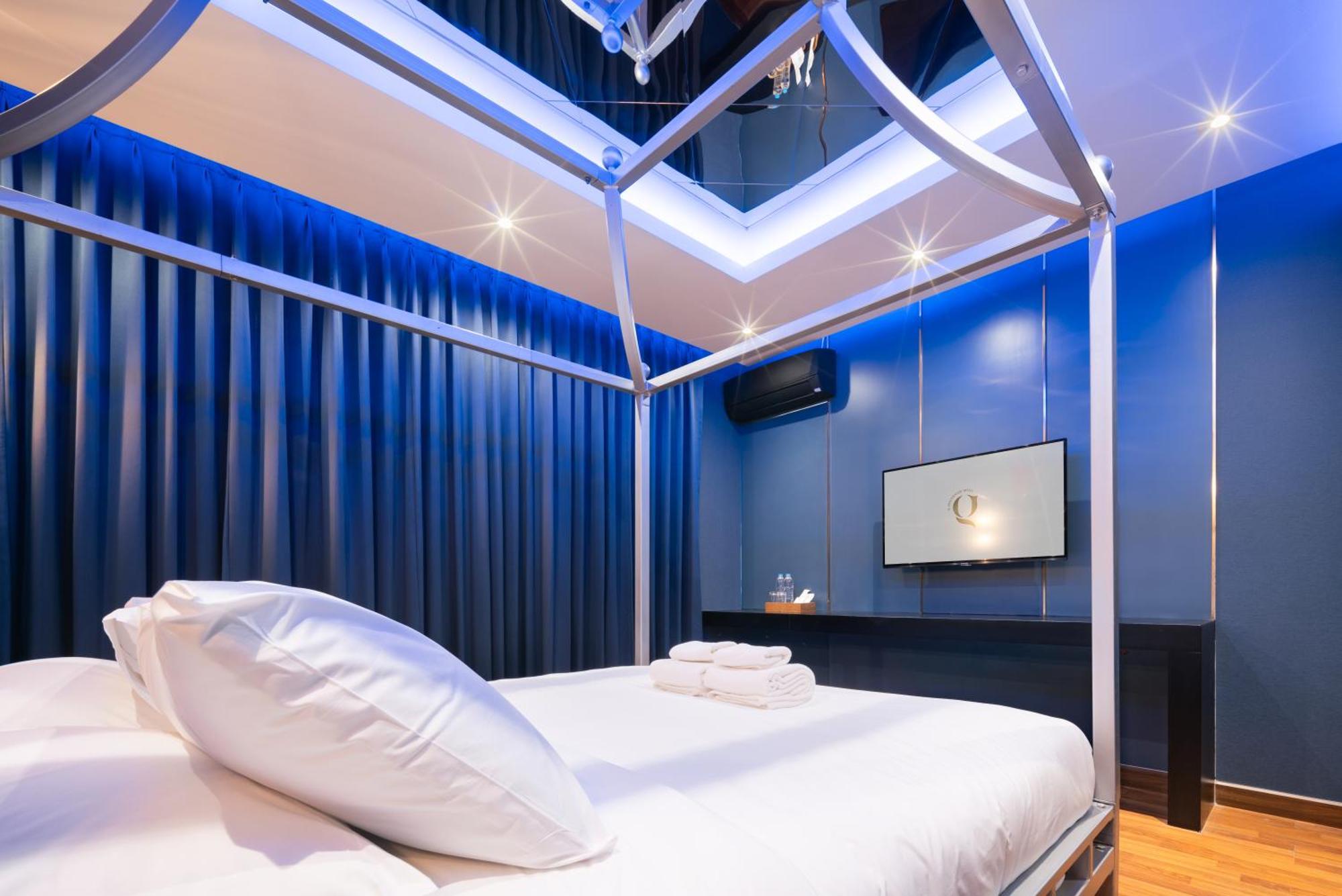 G Boutique Silom Bangkok