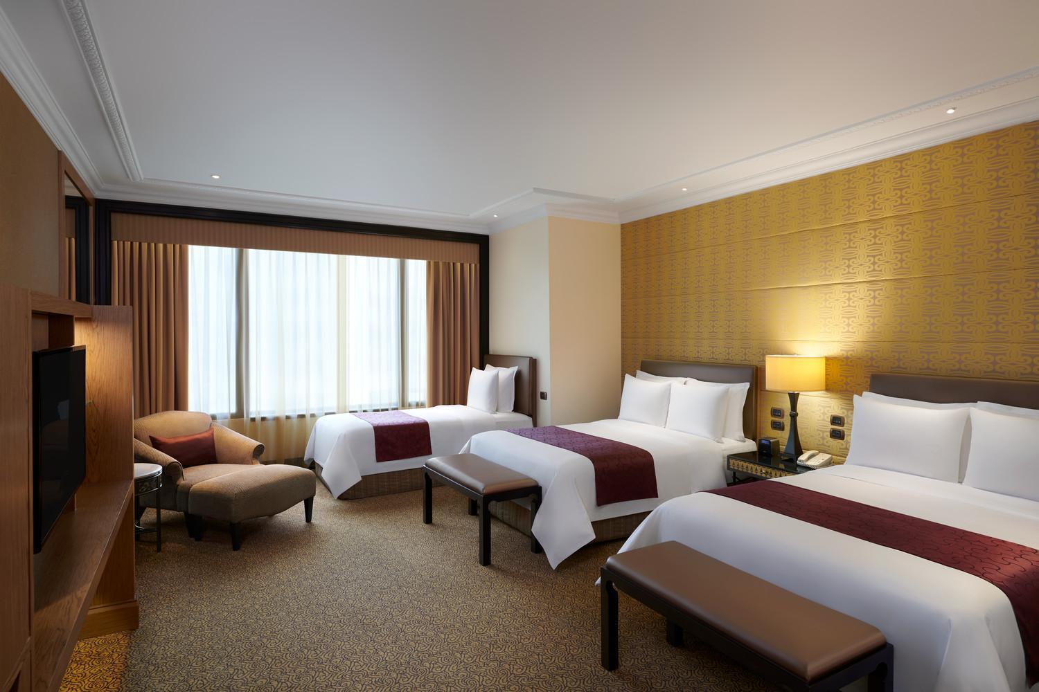 Sheraton Grande Sukhumvit, A Luxury Collection Hotel, Hotel 5*
