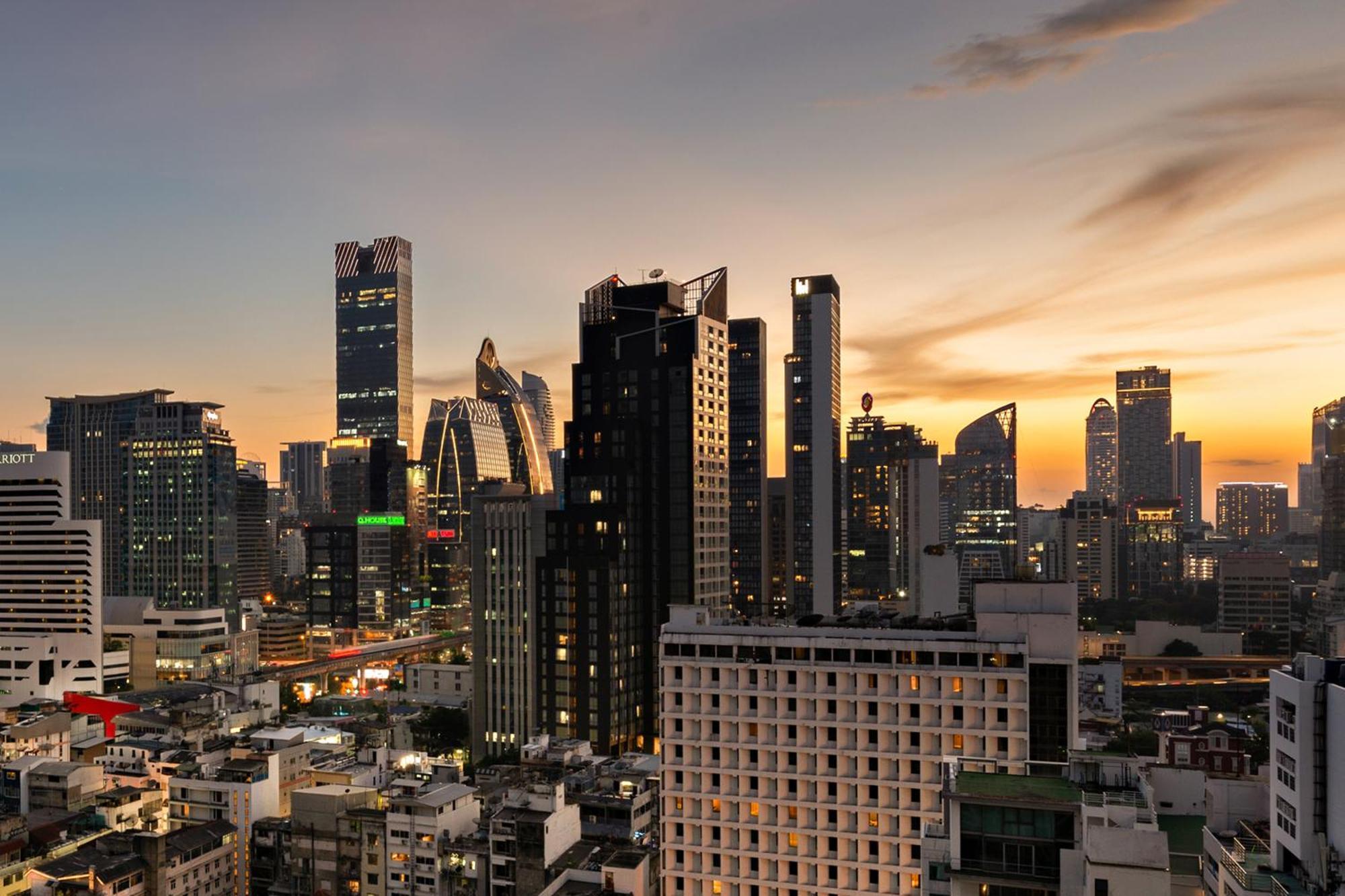 The Echelon Sukhumvit 11 By Lefoyer * Bangkok