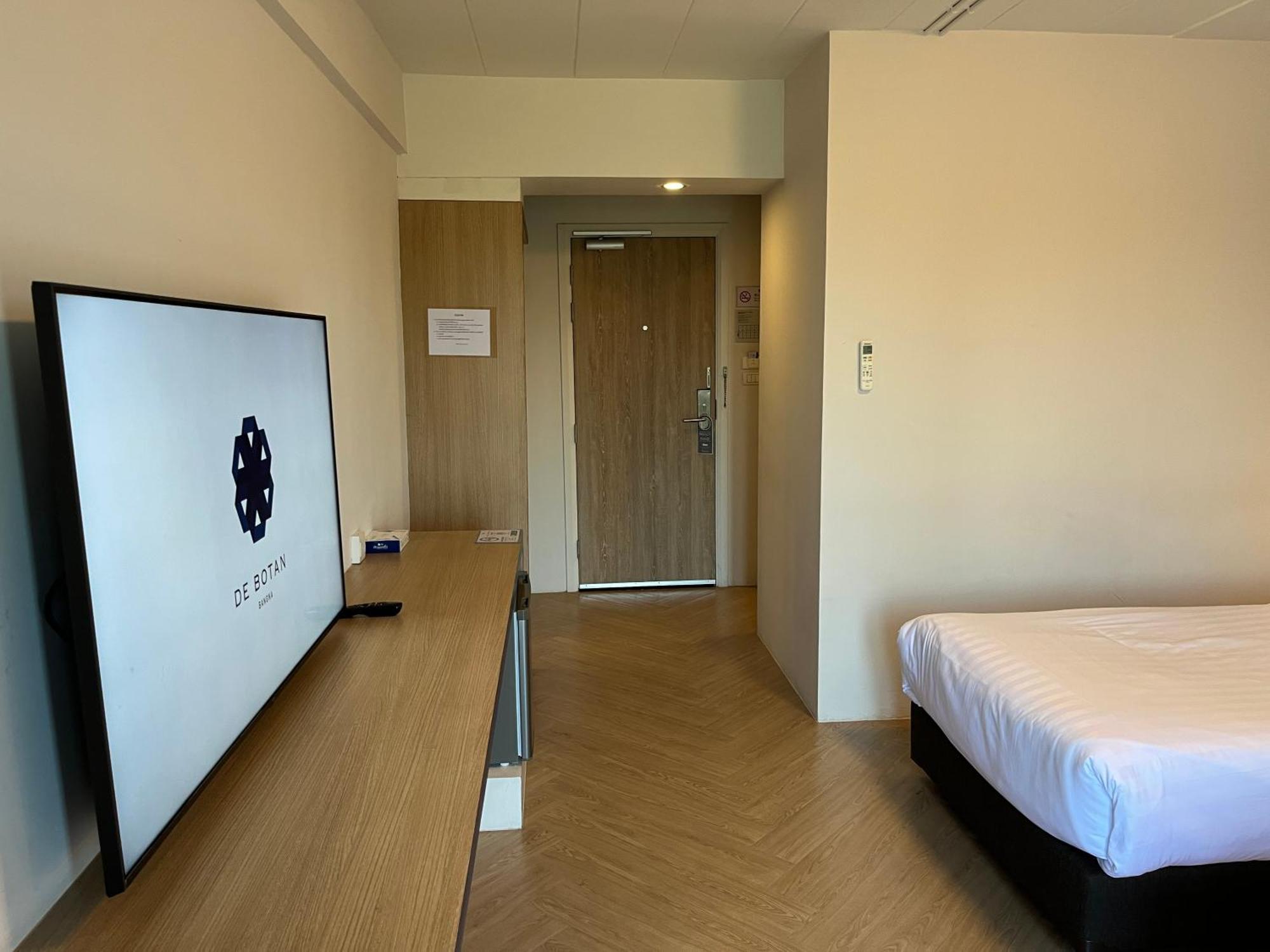 Hotel De Botan Bangna Bangkok
