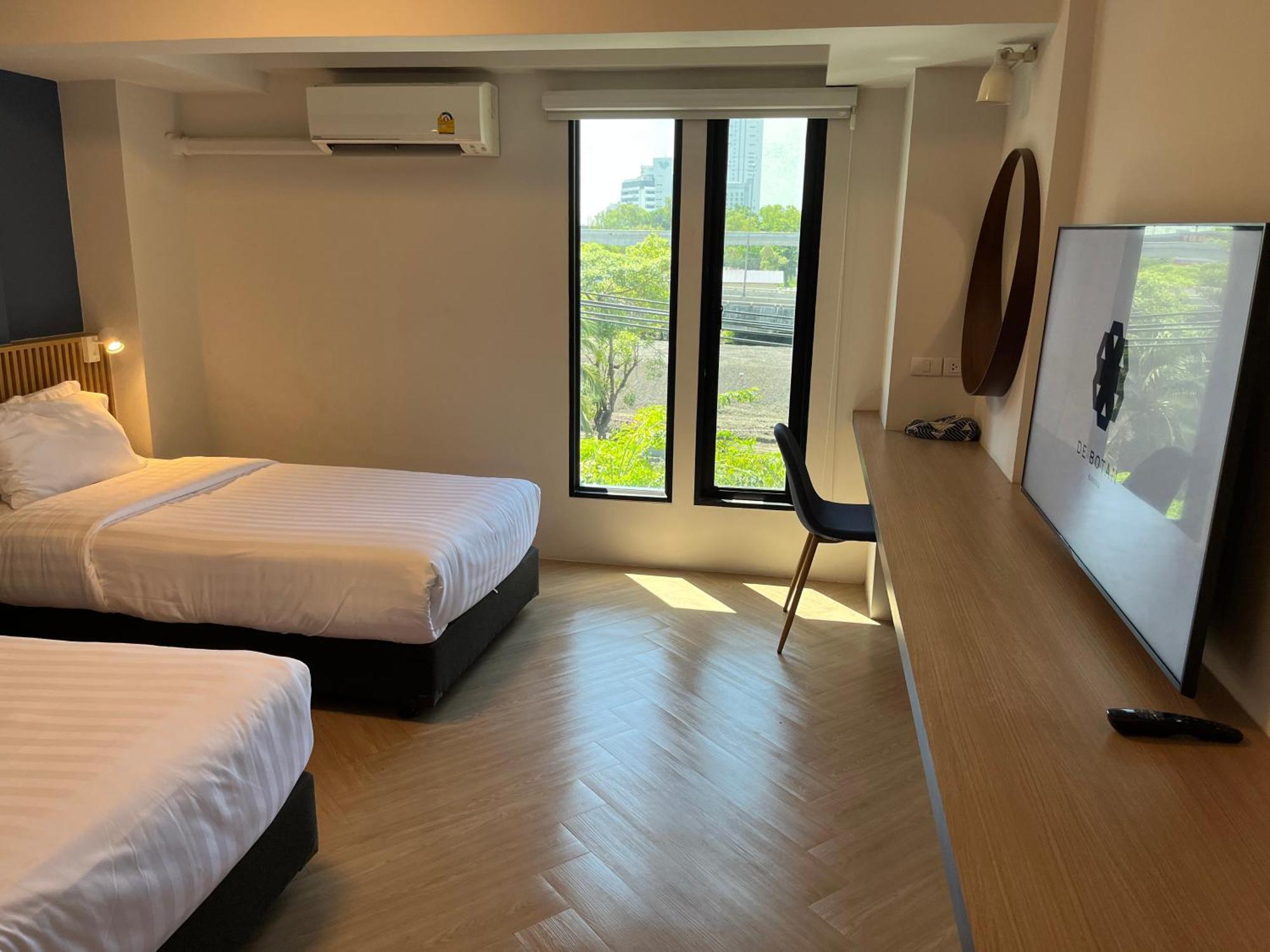 Hotel De Botan Bangna