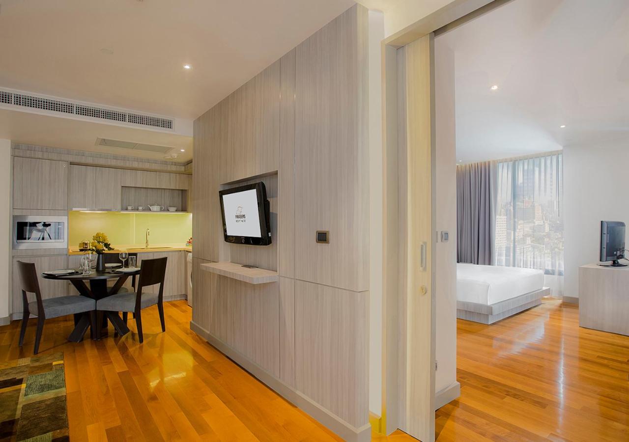Fraser Sukhumvit Aparthotel