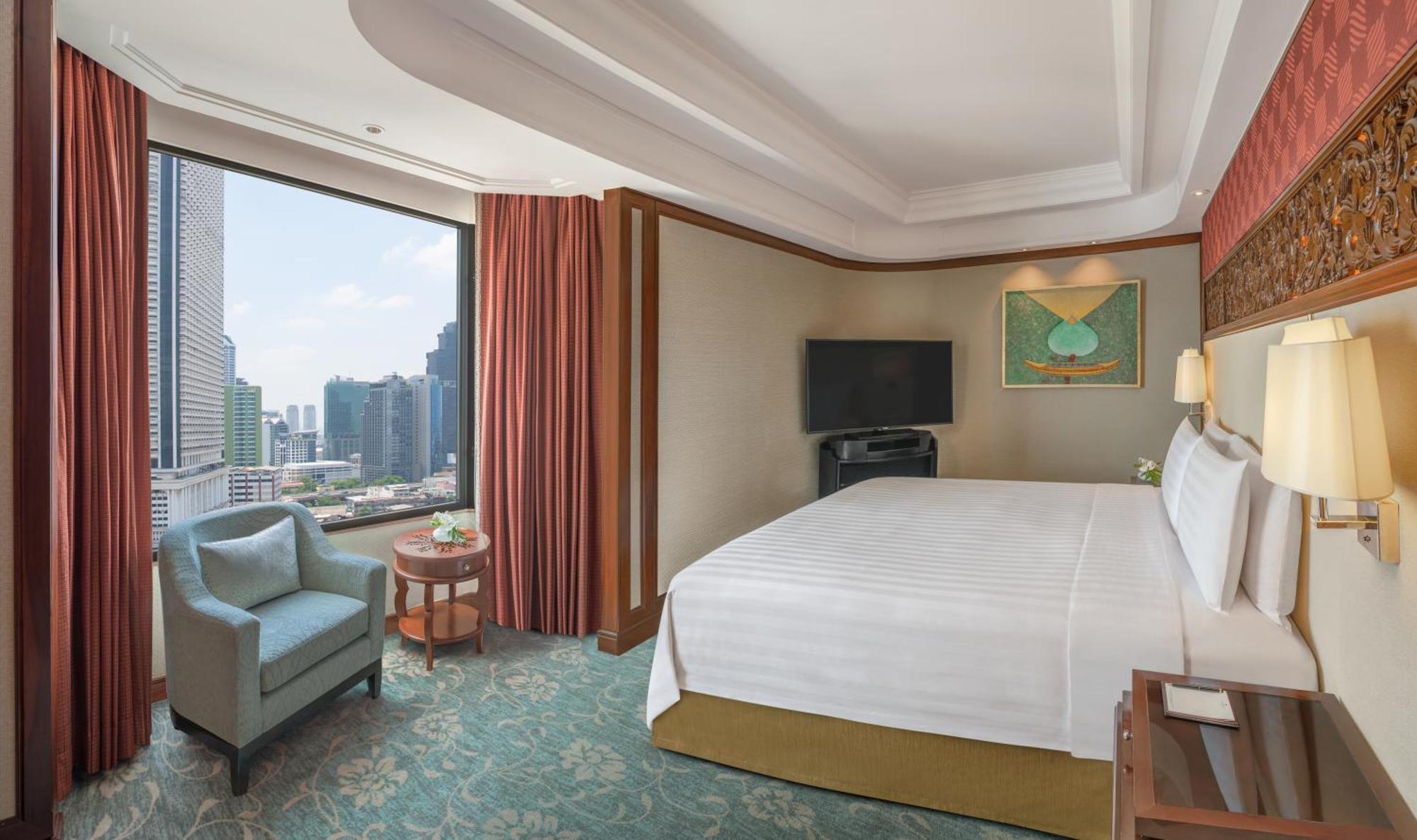 Hotel Shangri-la 5*