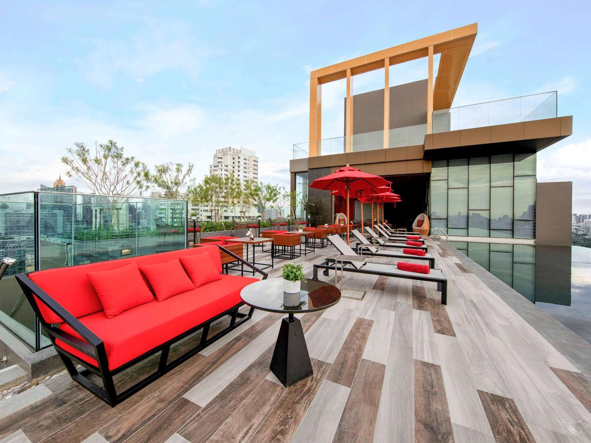 Novotel Sukhumvit 4 Hotel 4*