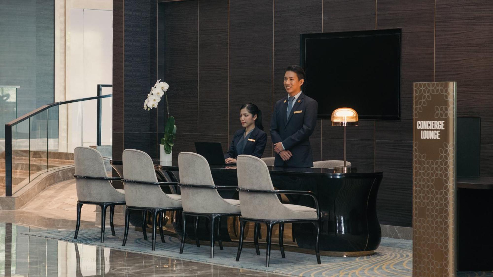 Intercontinental By Ihg Hotel Bangkok