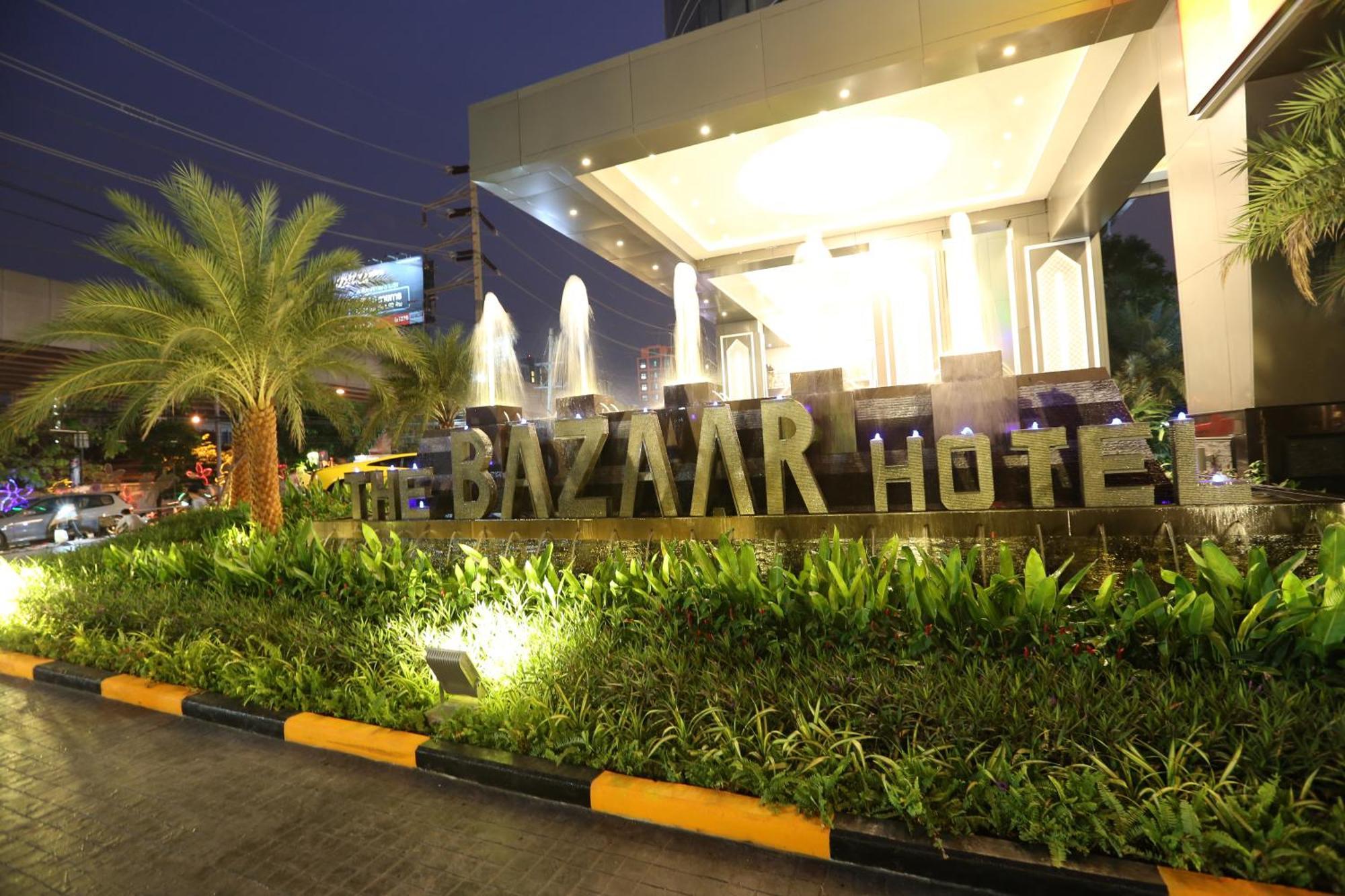 The Bazaar 5* Bangkok