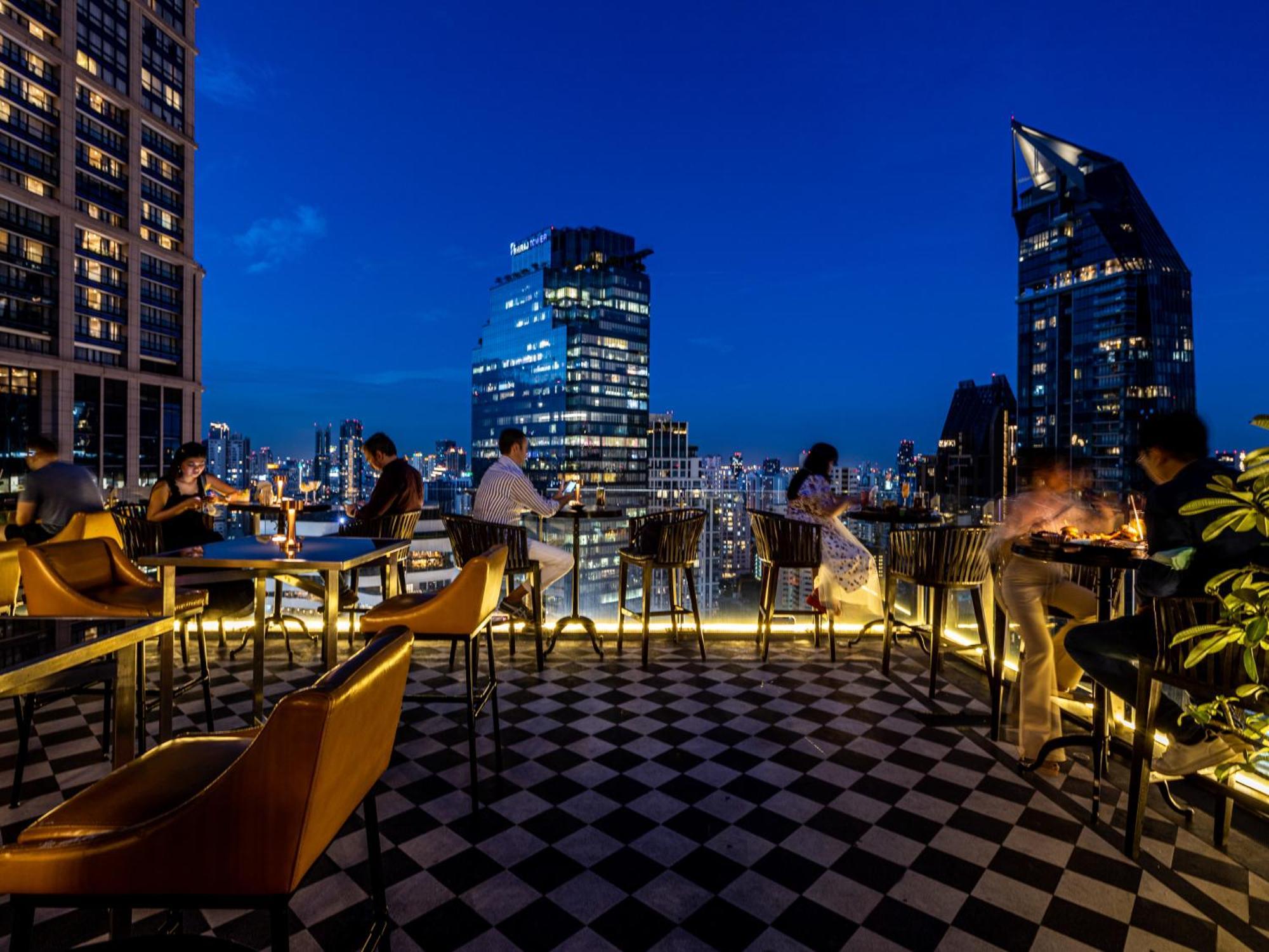 Hotel Skyview - Sukhumvit 5*