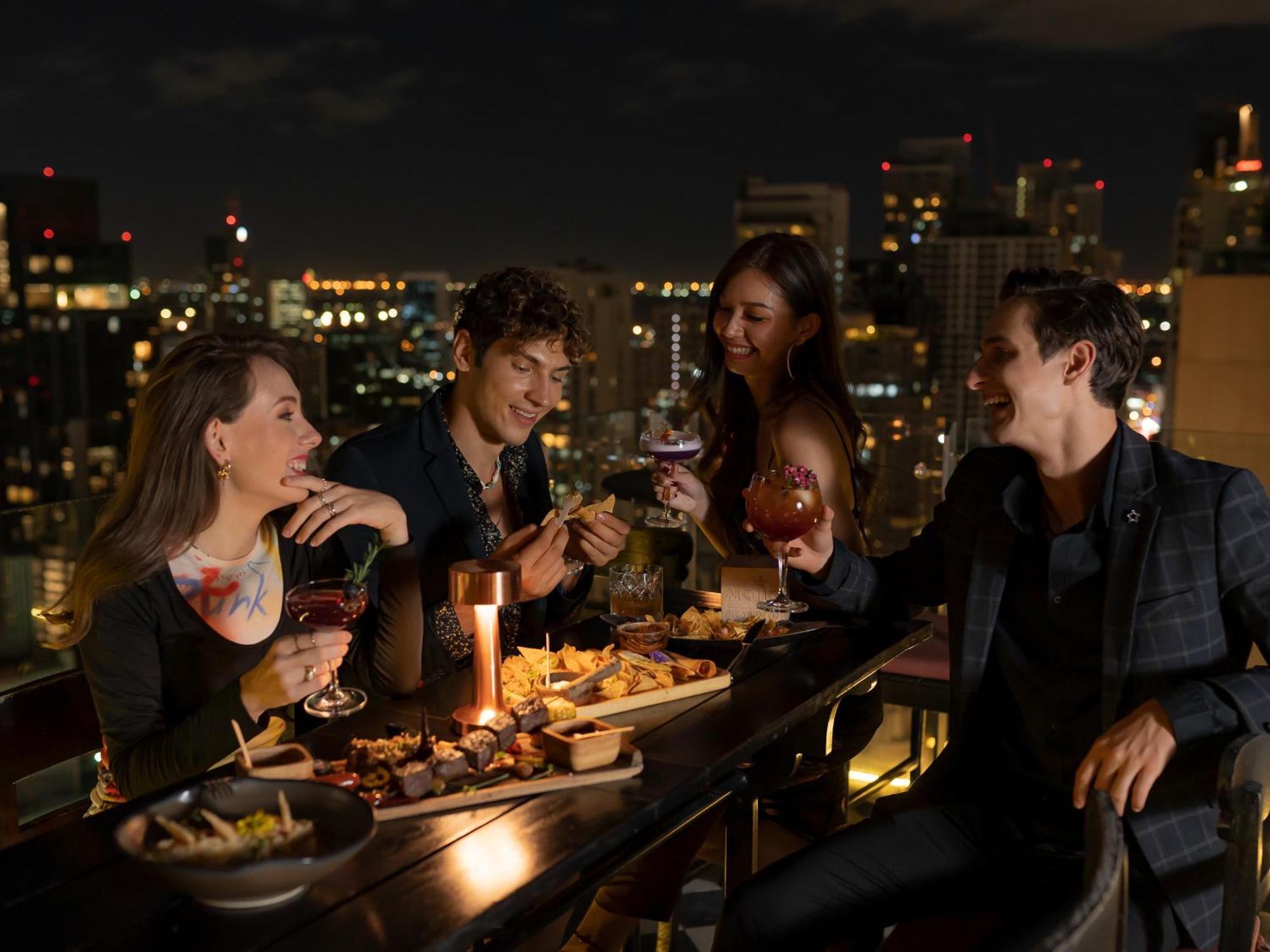 Hotel Skyview - Sukhumvit Bangkok