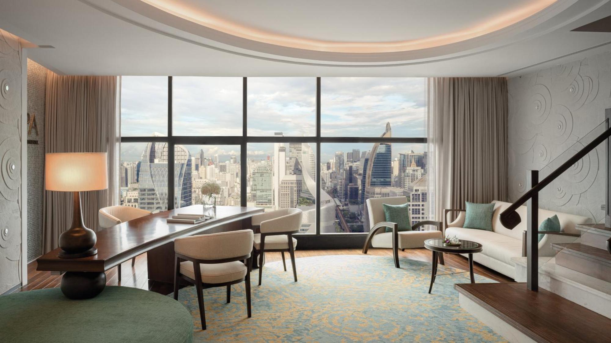 Hotel Intercontinental By Ihg 5*