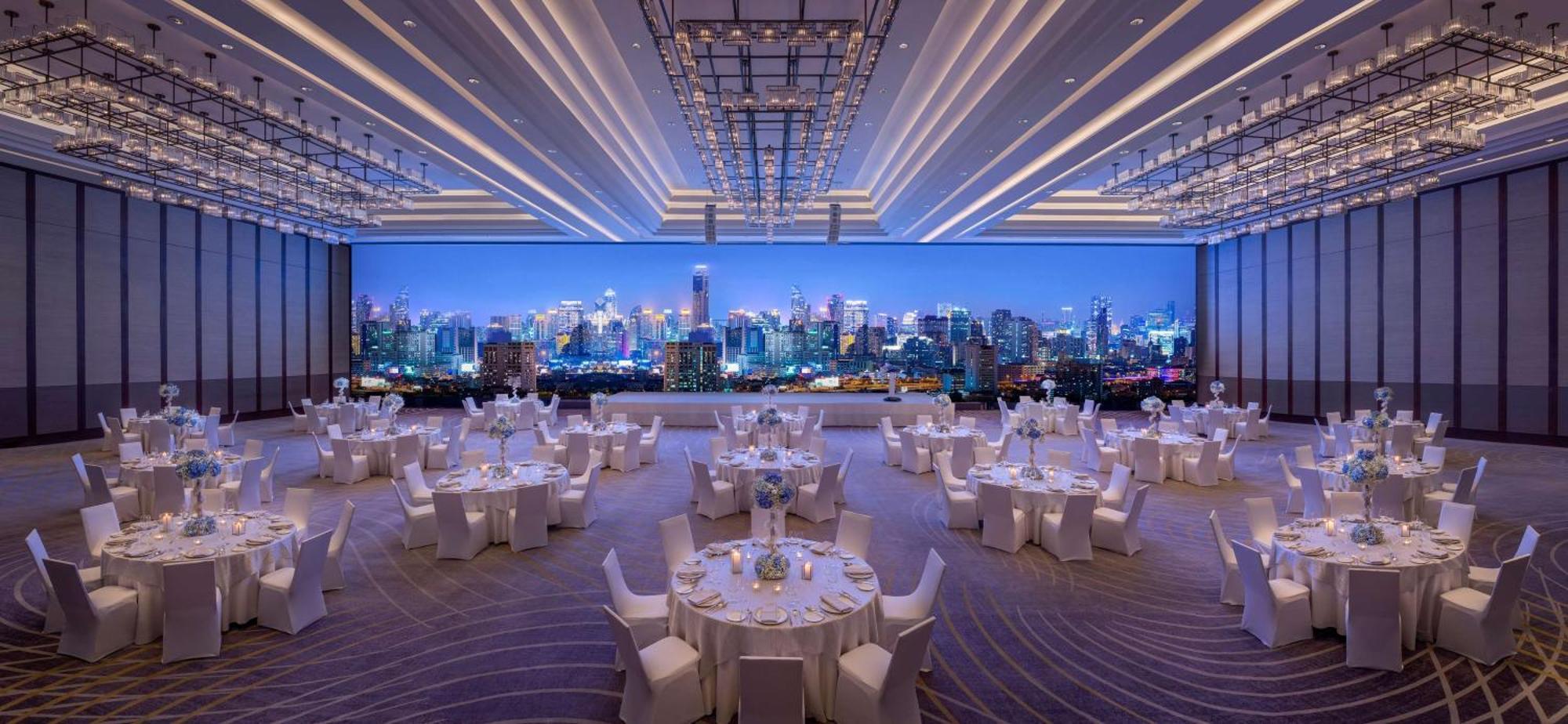 Hotel Conrad Bangkok
