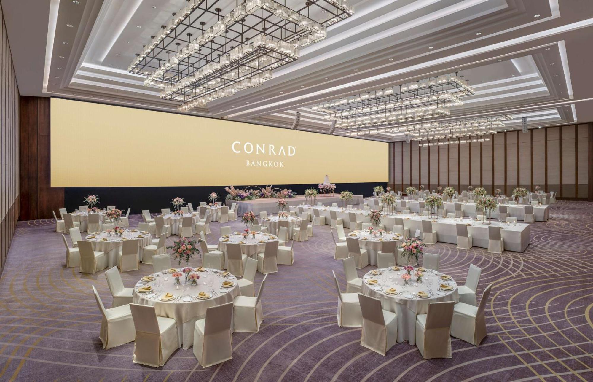 Conrad 5* Bangkok