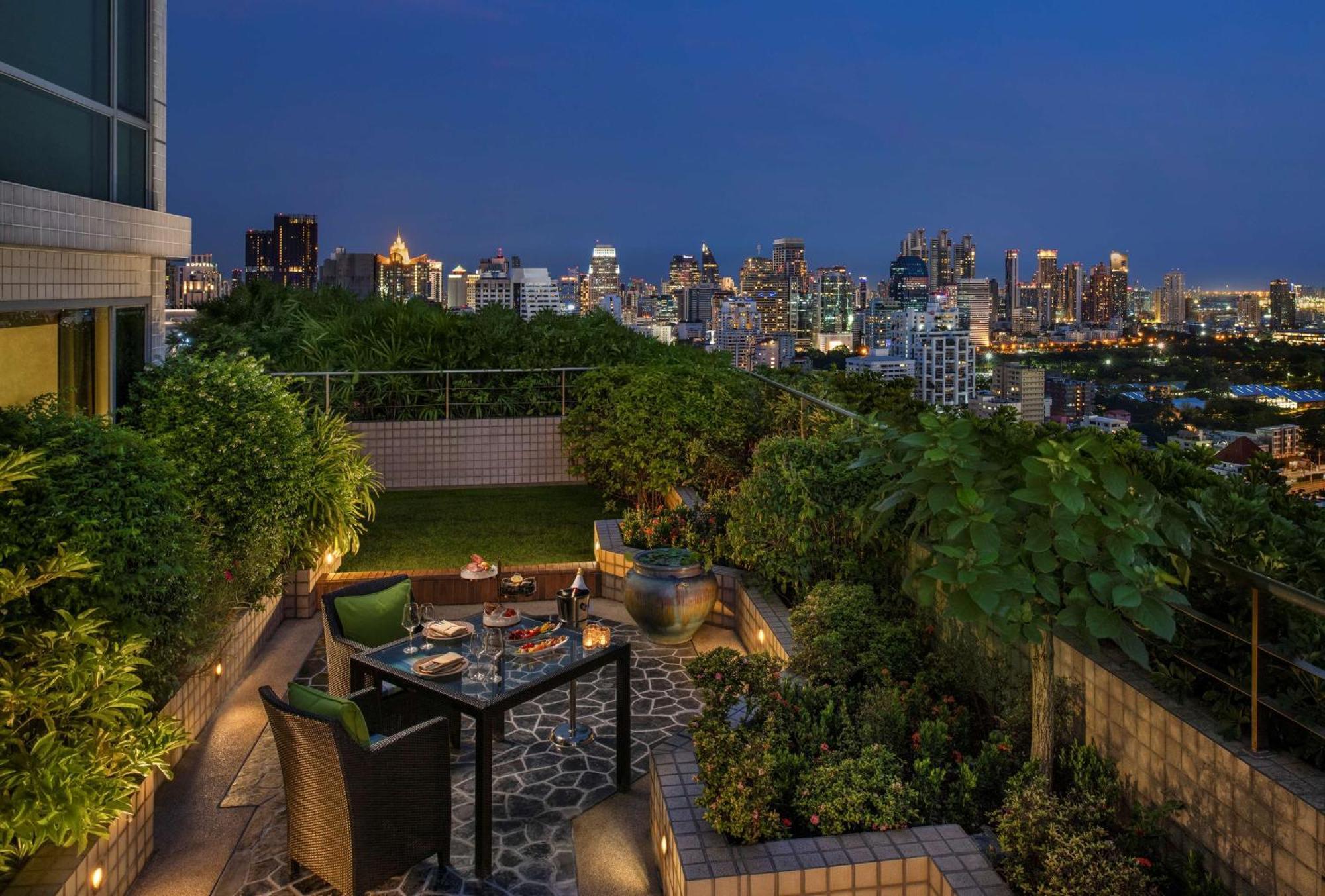 Hotel Conrad Bangkok