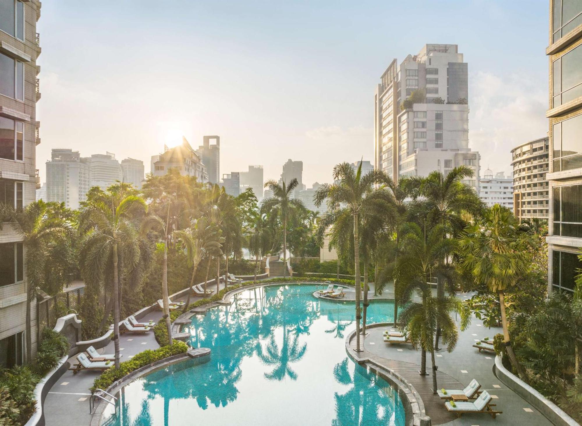 Conrad Hotel Bangkok