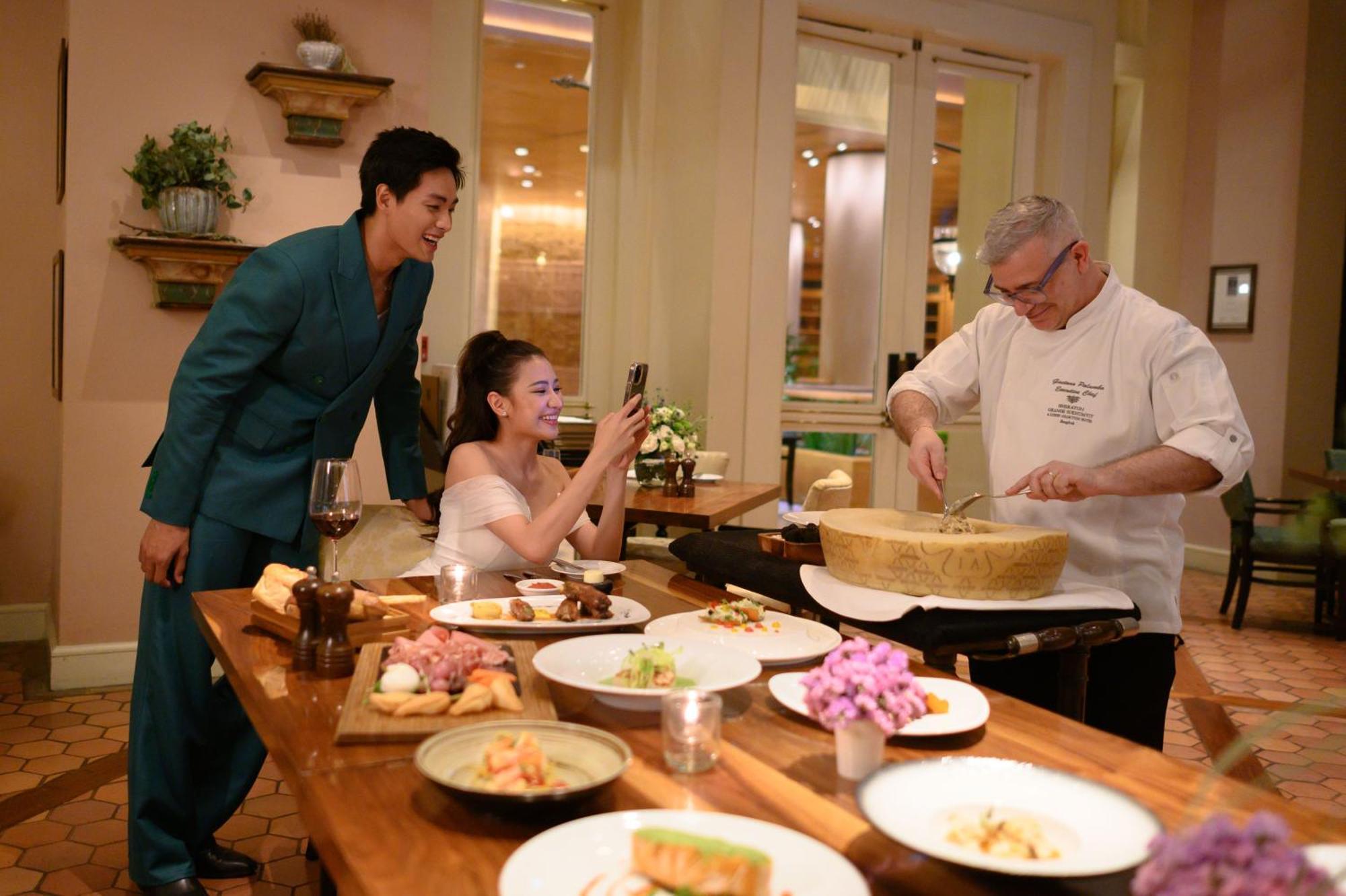 Hotel Sheraton Grande Sukhumvit, A Luxury Collection Hotel, Bangkok