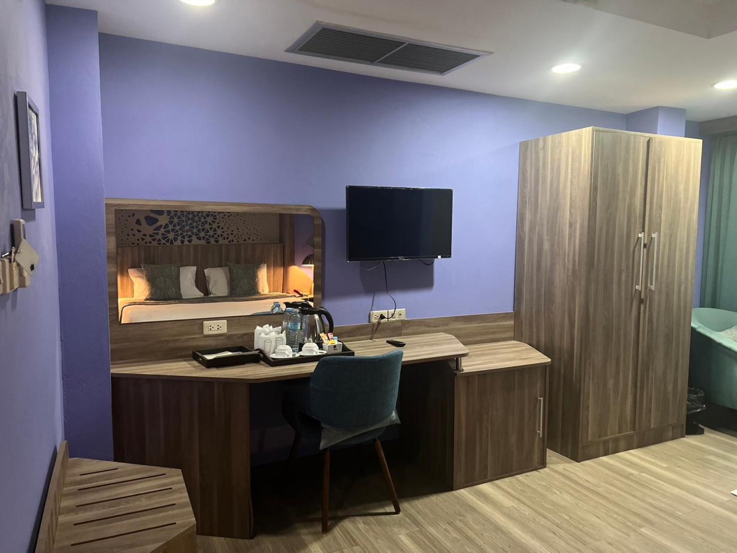 Grand Lucky Hotel 3*