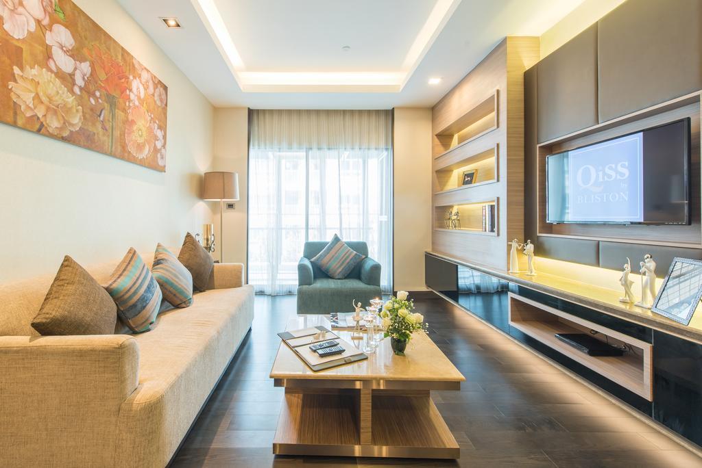 Qiss By Bliston Hotel