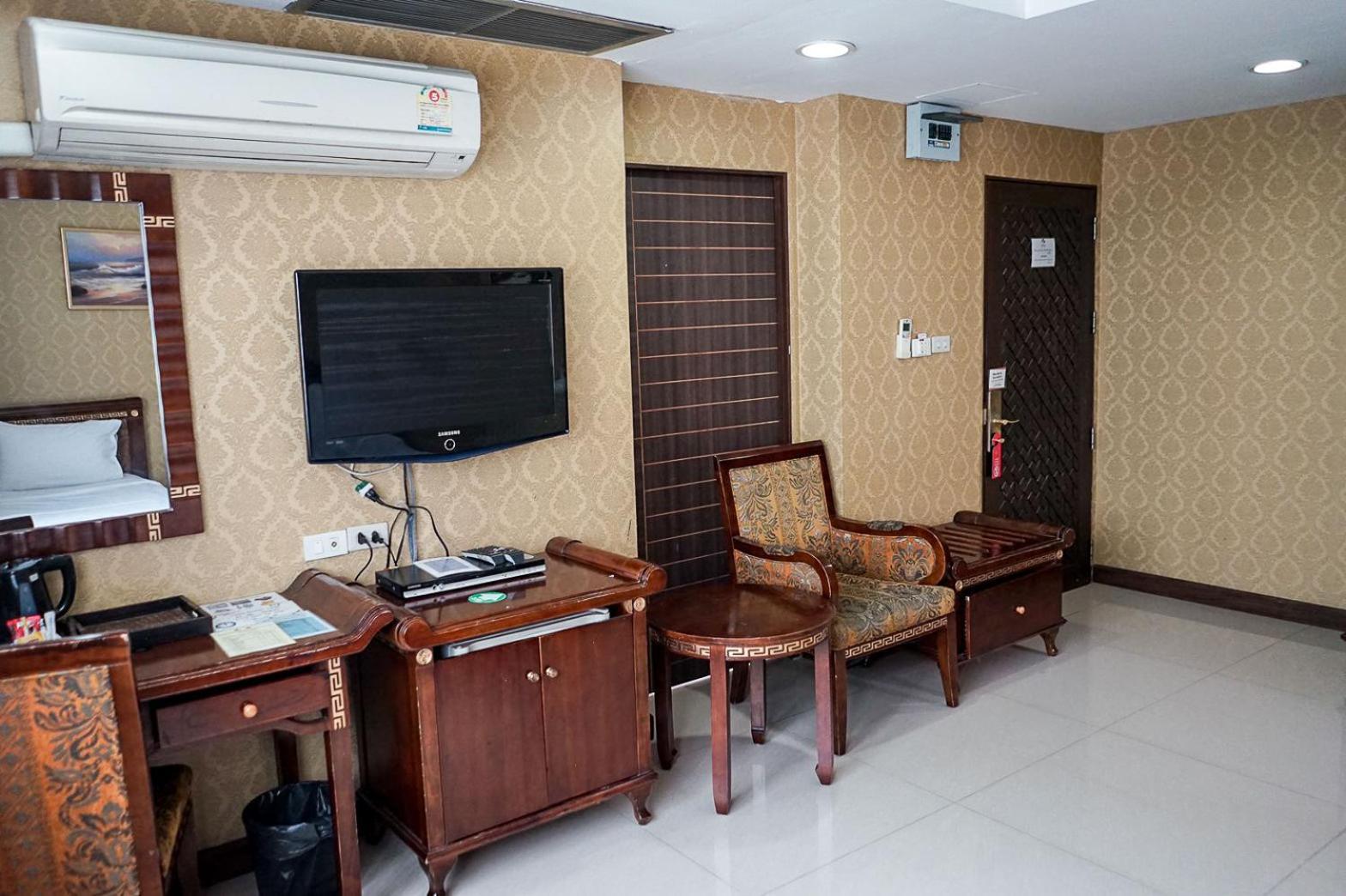 Hotel Grand Lucky