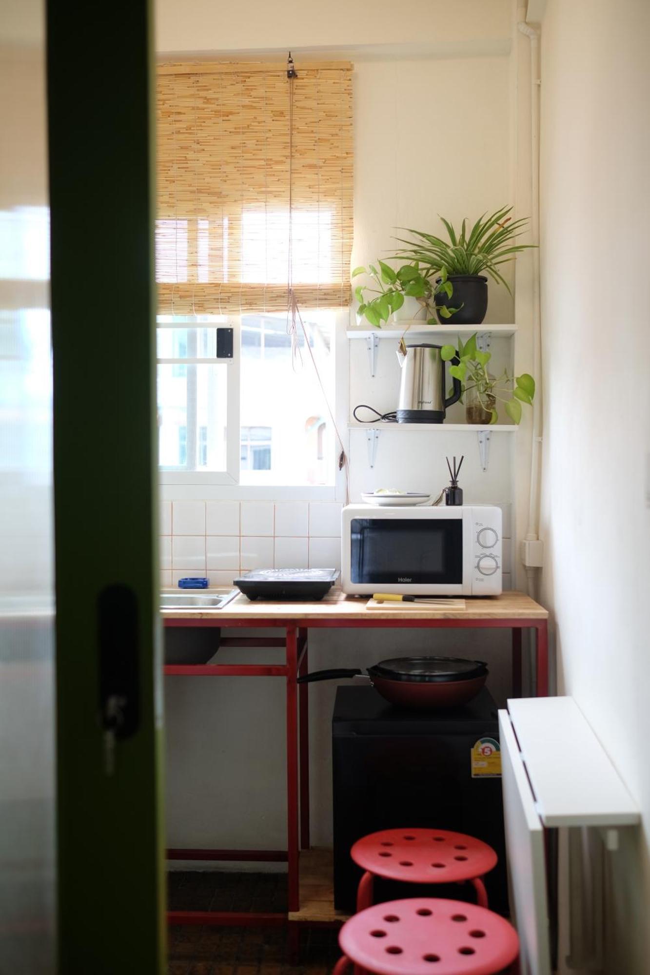 Apartment Sant At Khaosan Road