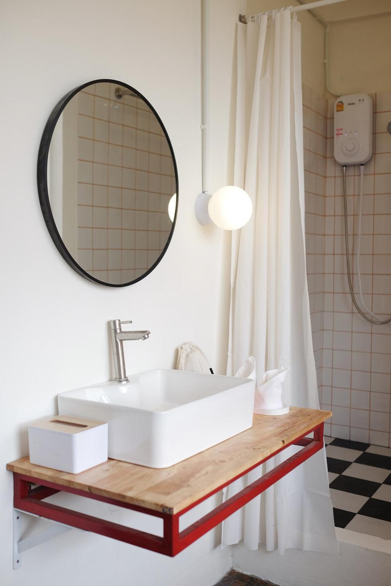 Sant At Khaosan Road Apartment Bangkok