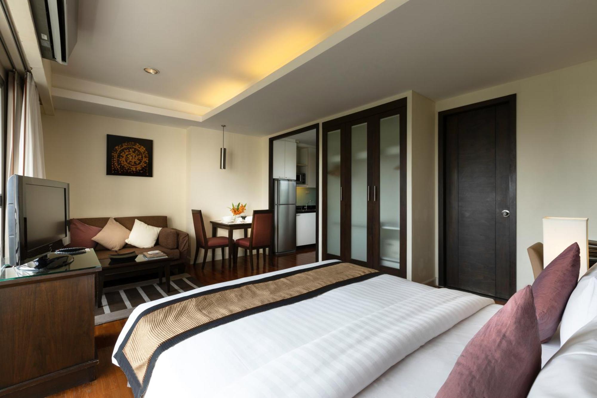 Kantary House Hotel, Aparthotel