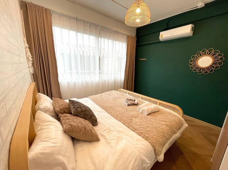 Entire Floor,decorated Cozy Home,near Grand Palace Apartemen *