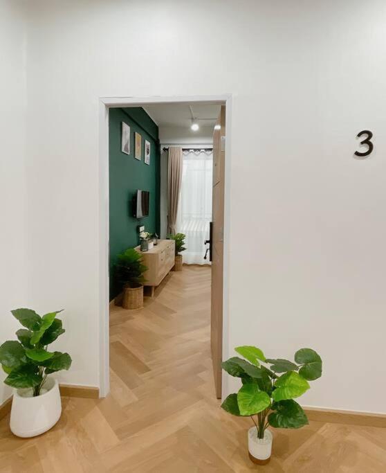 Apartemen Entire Floor,decorated Cozy Home,near Grand Palace *