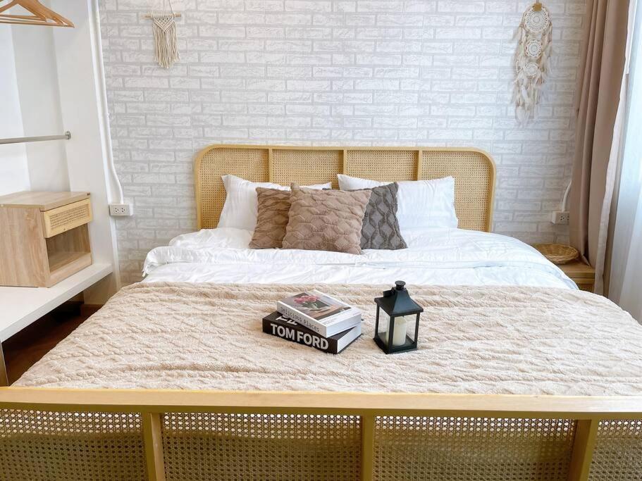 Entire Floor,decorated Cozy Home,near Grand Palace Apartemen