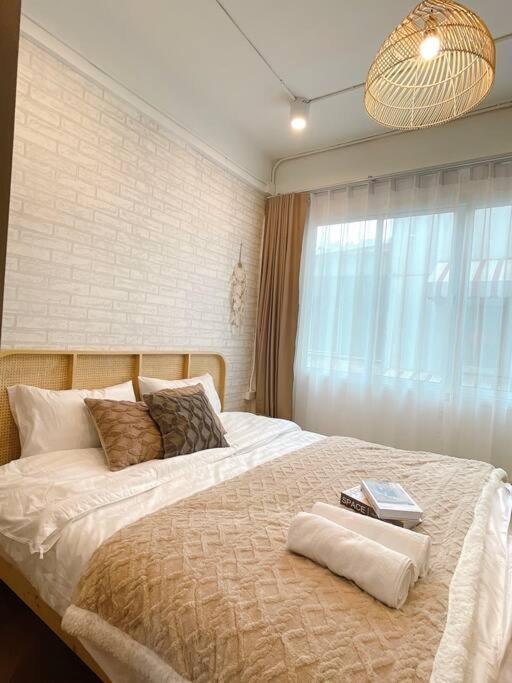 Entire Floor,decorated Cozy Home,near Grand Palace