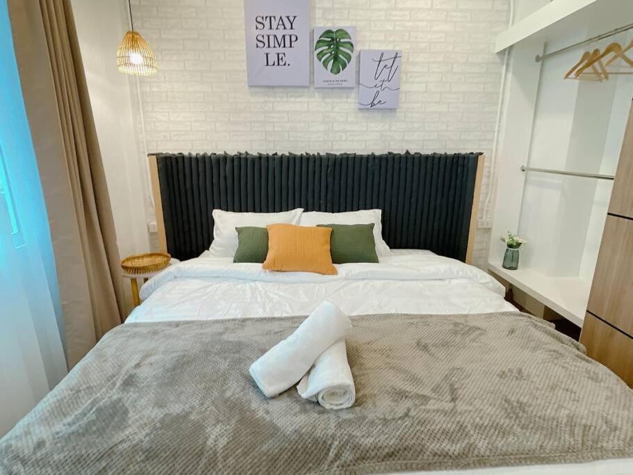 Apartemen Entire Floor,decorated Cozy Home,near Grand Palace Bangkok