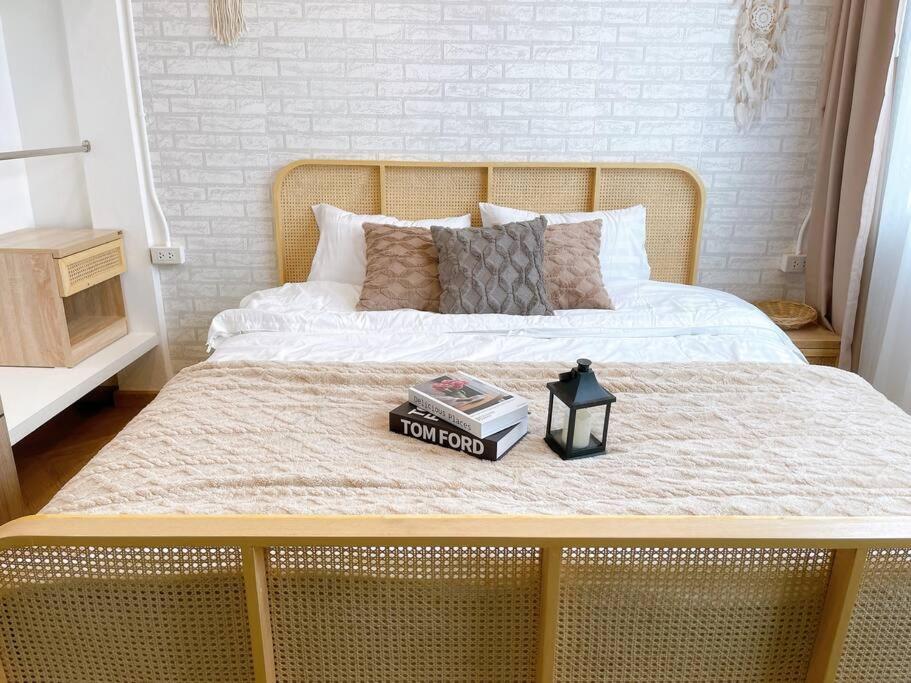 Entire Floor,decorated Cozy Home,near Grand Palace Apartemen Bangkok