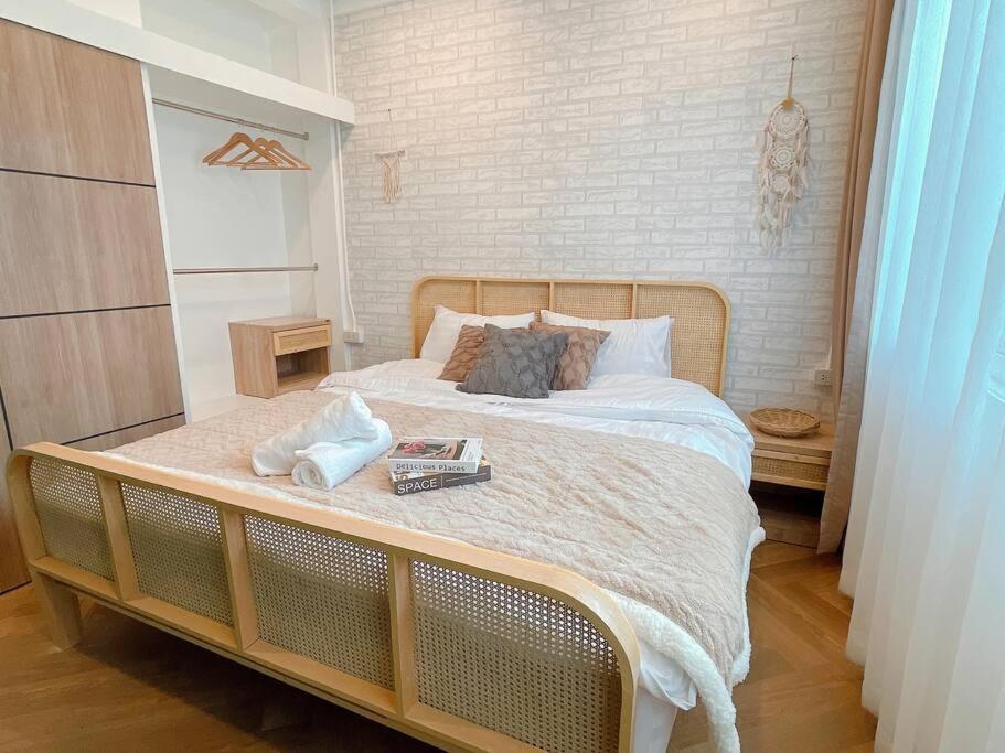 Entire Floor,decorated Cozy Home,near Grand Palace Bangkok