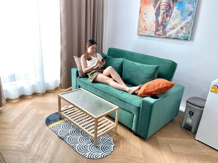 Entire Floor,decorated Cozy Home,near Grand Palace Apartemen *