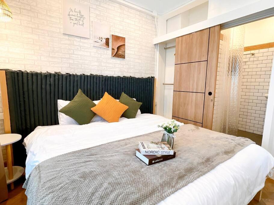 Entire Floor,decorated Cozy Home,near Grand Palace Apartemen