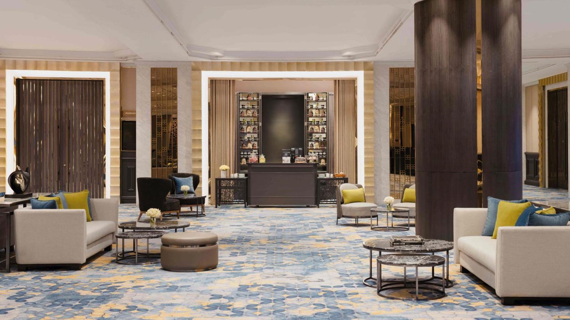 Intercontinental By Ihg Hotel 5*