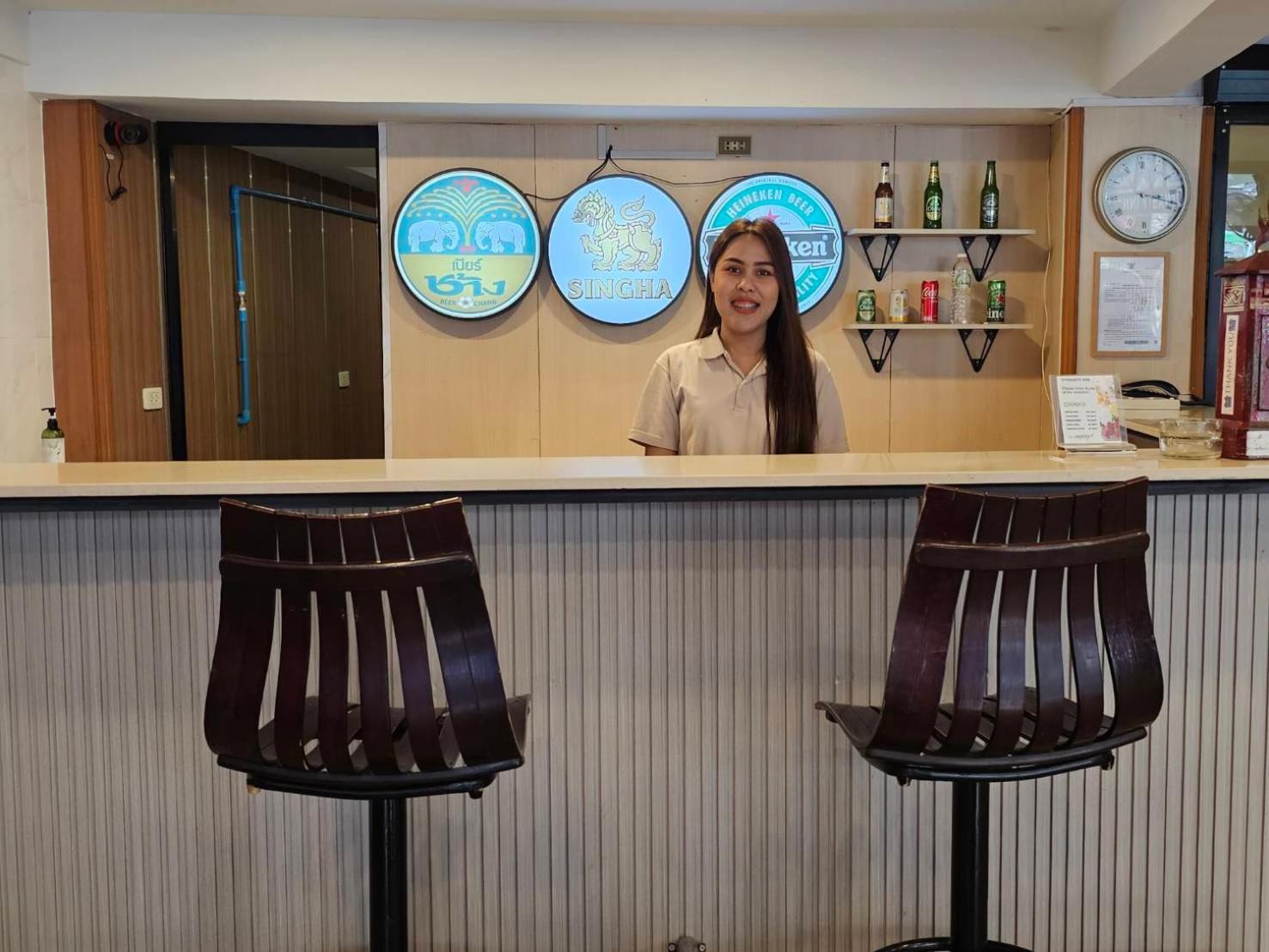 Dynasty Hotel Bangkok