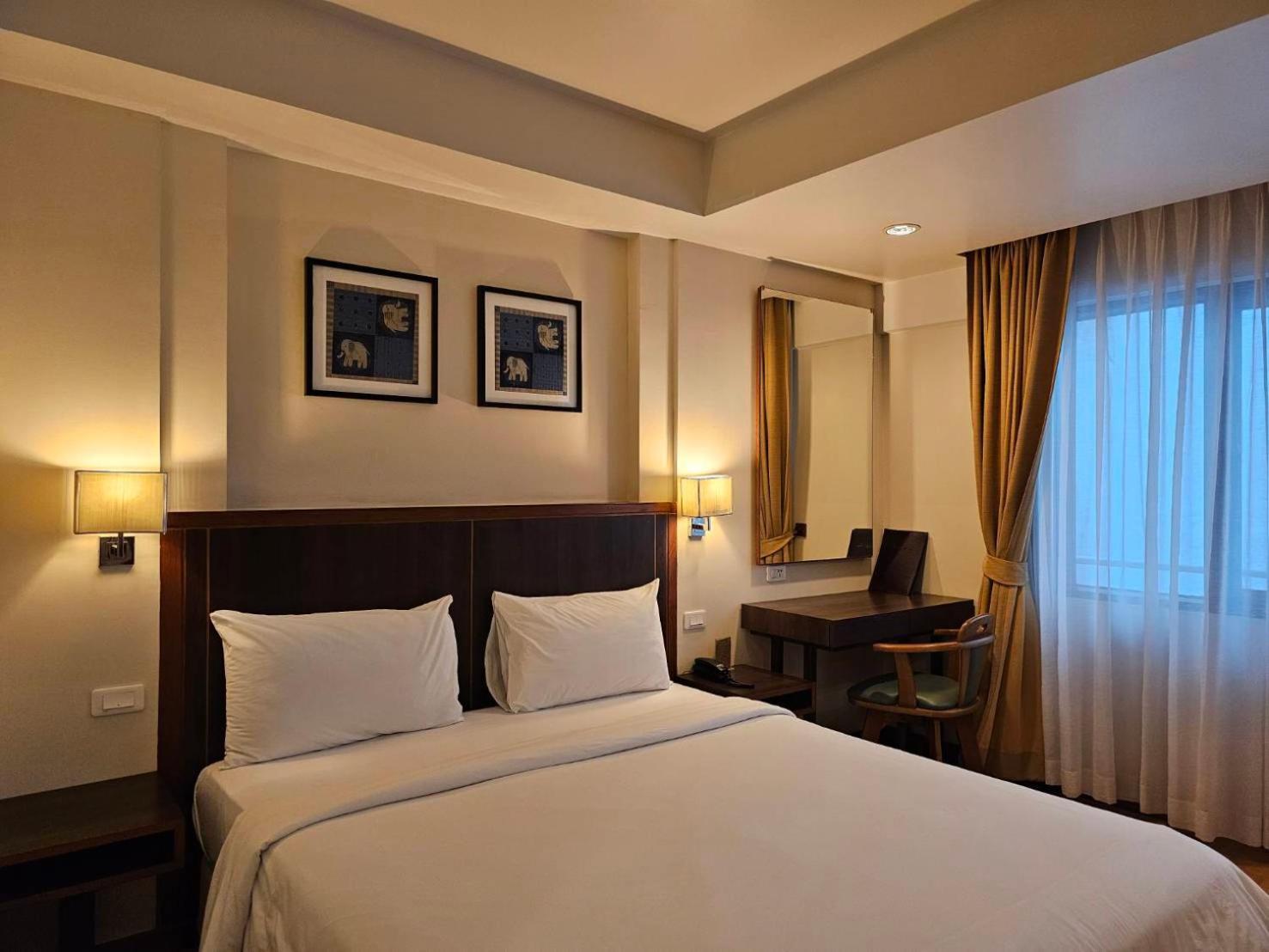 Hotel Dynasty Bangkok