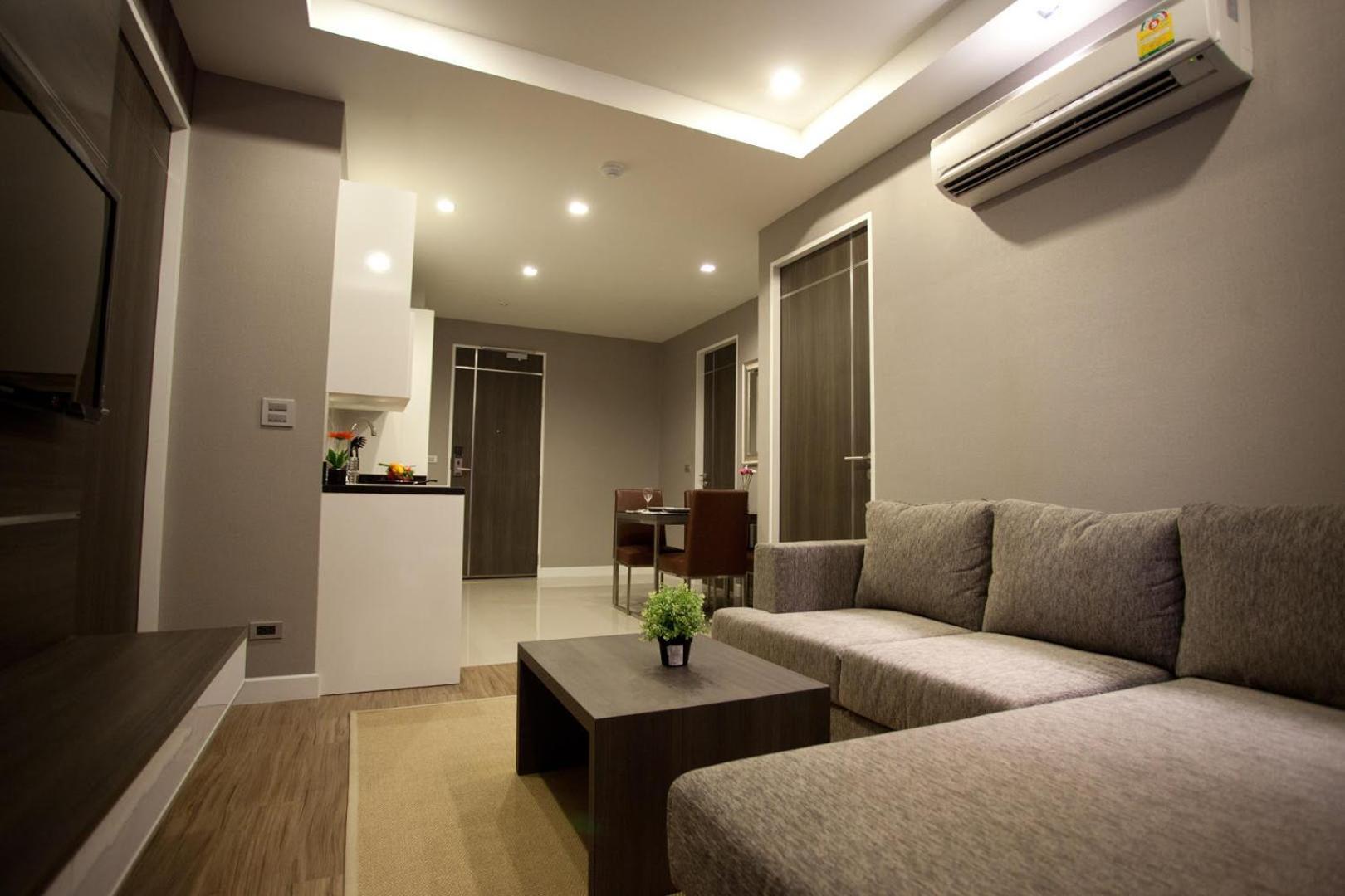 J Thonglor 8 Apartamento