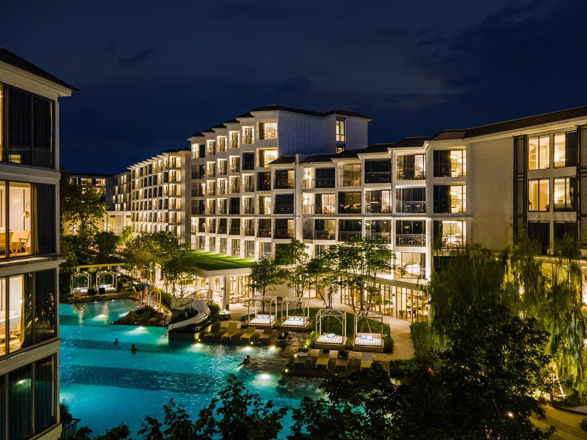 The Quarter Chaophraya By Uhg Hotel Bangkok