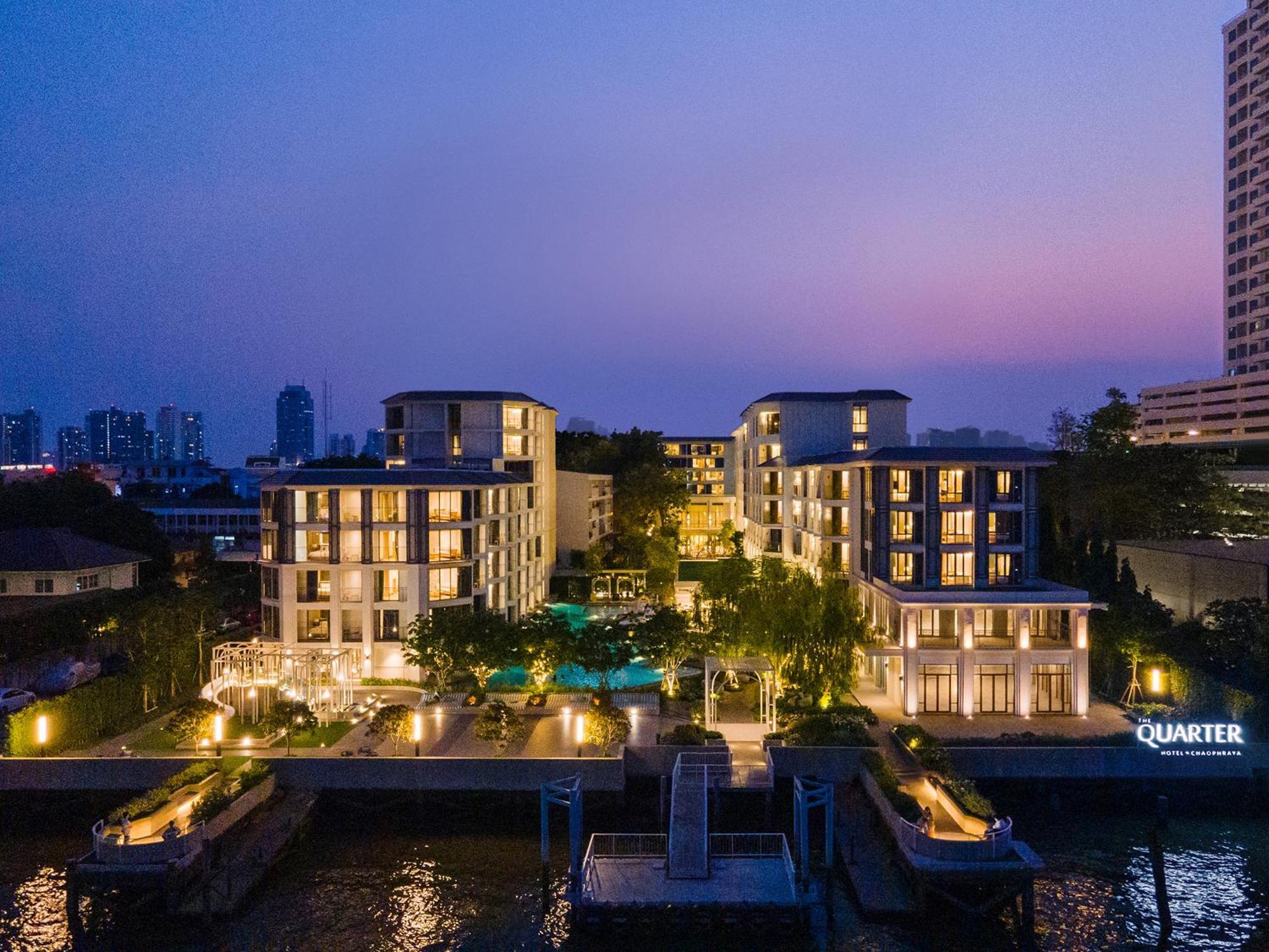 The Quarter Chaophraya By Uhg 4*