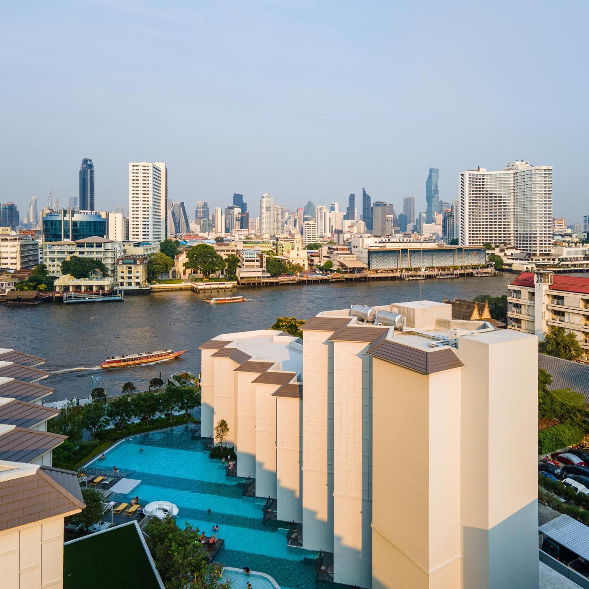 The Quarter Chaophraya By Uhg 4*