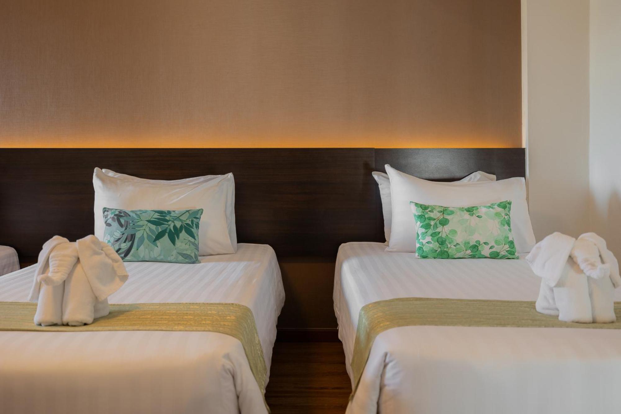 Golden Jade Suvarnabhumi Hotel 3*