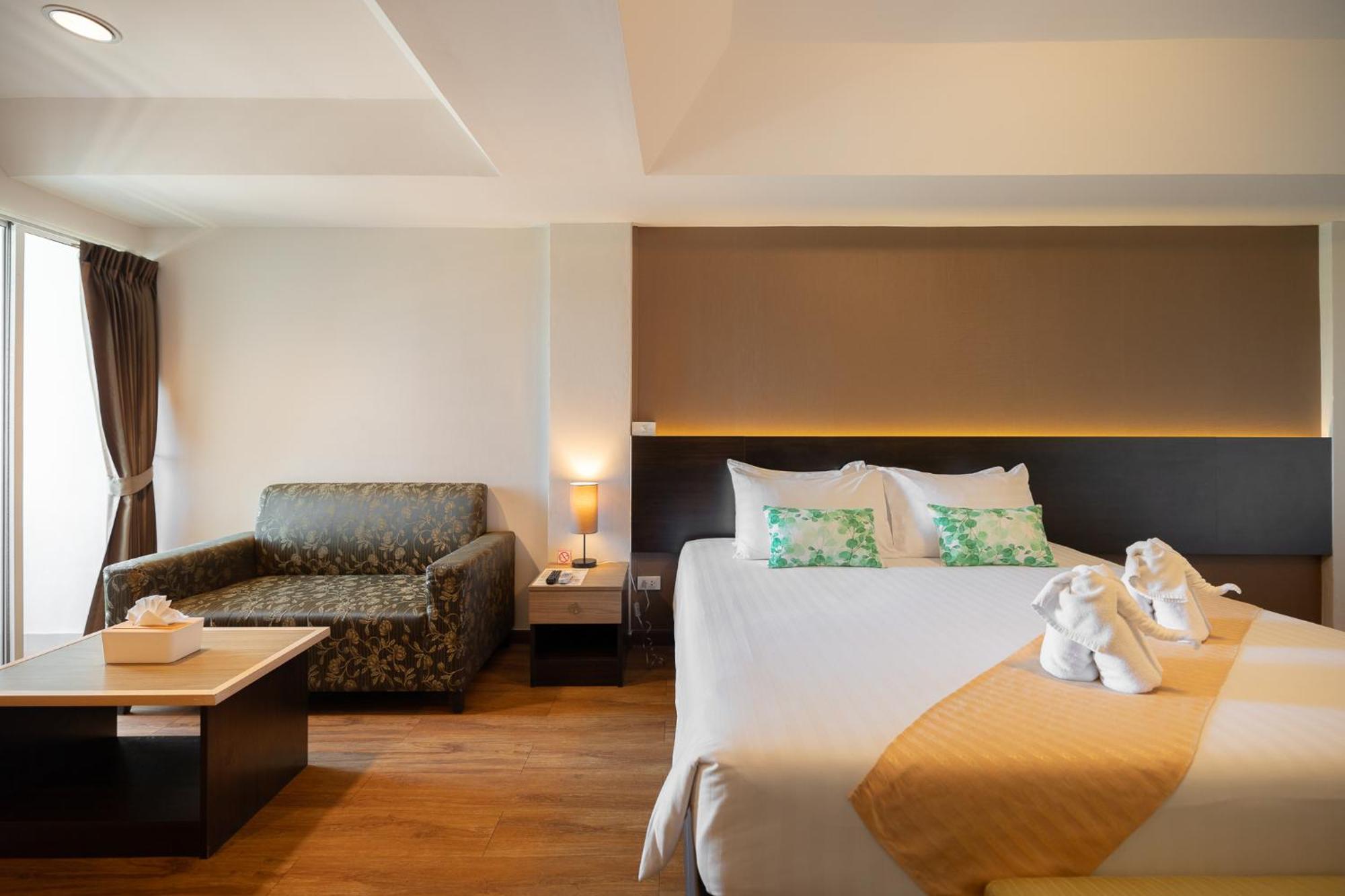 Golden Jade Suvarnabhumi 3*