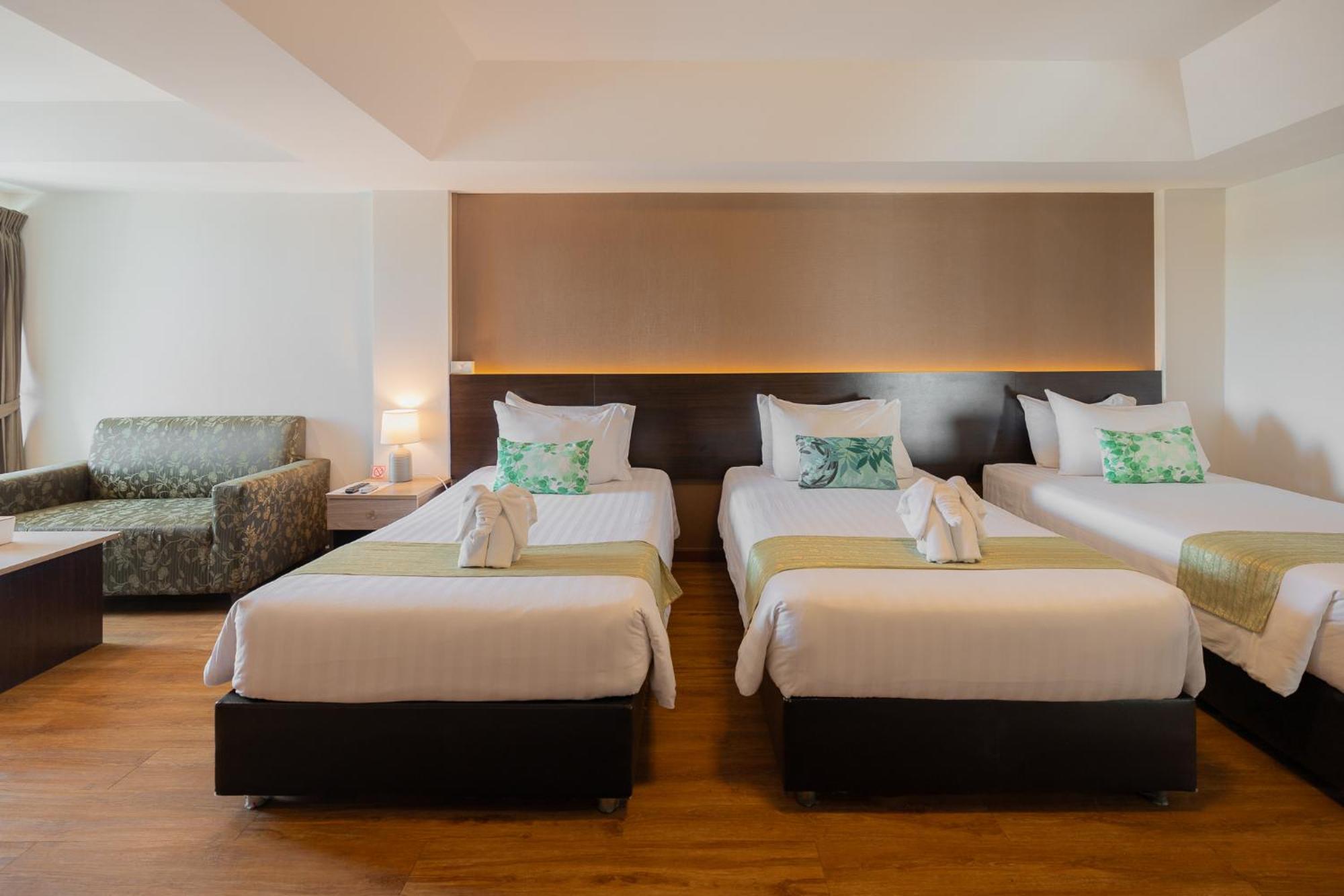 Hotel Golden Jade Suvarnabhumi 3*
