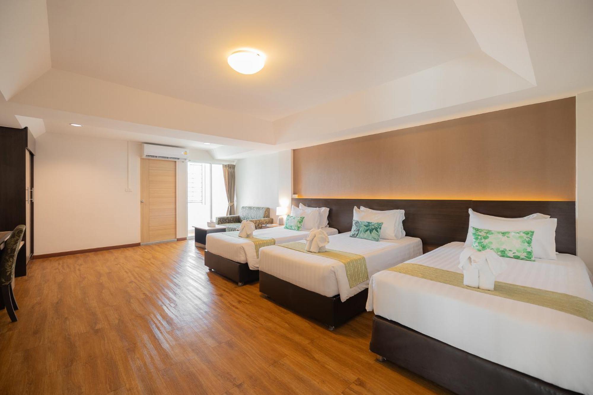 Hotel Golden Jade Suvarnabhumi